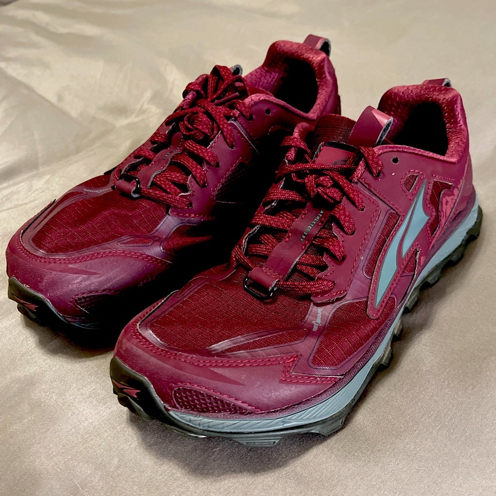 Altra lone peak 3.0 womens size 9.5